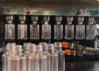 Машина прессформы дуновения простирания ЛЮБИМЦА производственной линии 200ml PETG 12 Cav разливая по бутылкам