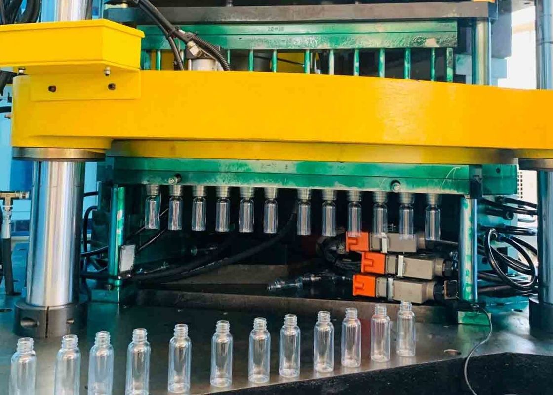 SGS машины PETG инжекционного метода литья бутылки прессформы дуновения полости 100ML 4 пластиковый